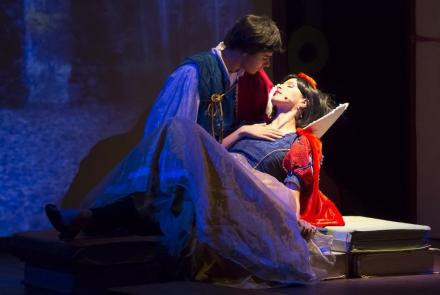 Pocket Show ao vivo: Branca de Neve 