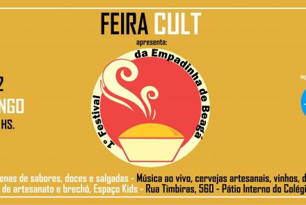 1º Festival da Empadinha de Beagá