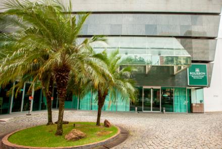 Bourbon Belo Horizonte Business Hotel - Fachada