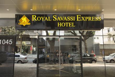 Royal Savassi Express