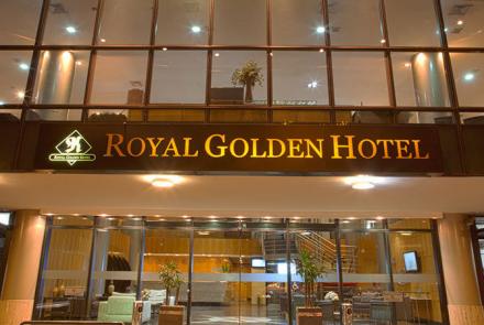 Royal Golden Hotel