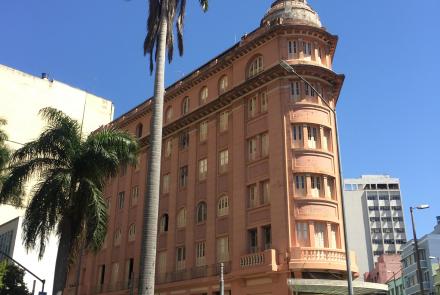 Sul América Palace Hotel