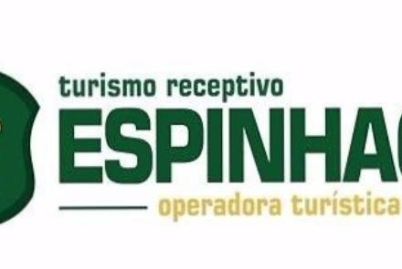 Logo Espinhaço Operadora Turística